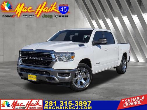 2022 RAM 1500 Big Horn