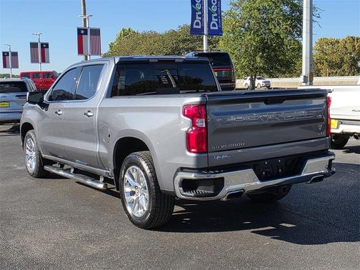 2020 Chevrolet Silverado 1500 LTZ