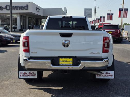 2024 RAM 3500 Tradesman