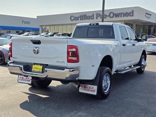 2024 RAM 3500 Tradesman