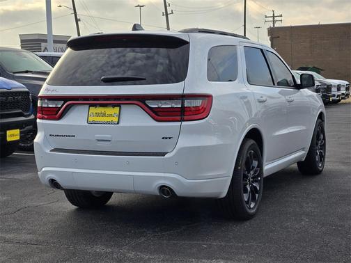 2026 Dodge Durango GT