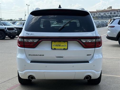 2026 Dodge Durango GT