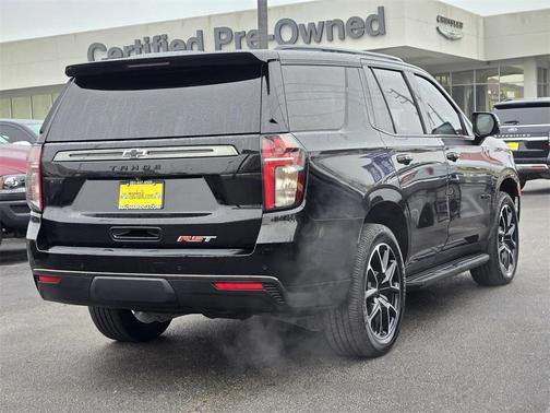 2021 Chevrolet Tahoe RST