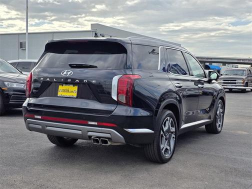 2024 Hyundai PALISADE Limited