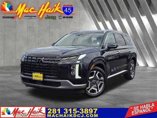 2024 Hyundai PALISADE Limited