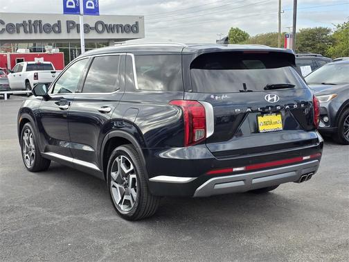 2024 Hyundai PALISADE Limited