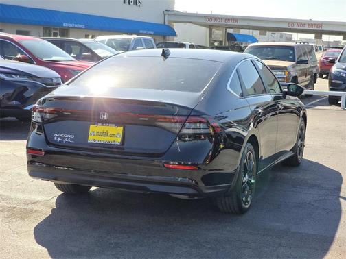 2024 Honda Accord LX