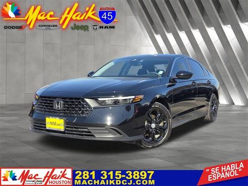 2024 Honda Accord LX