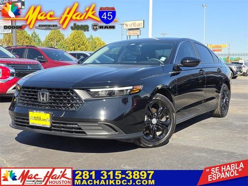 2024 Honda Accord LX