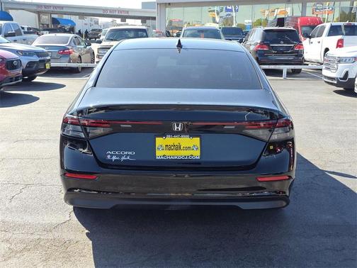 2024 Honda Accord LX