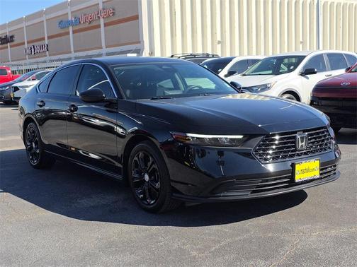 2024 Honda Accord LX