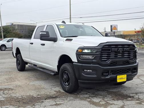 2025 RAM 2500 Tradesman