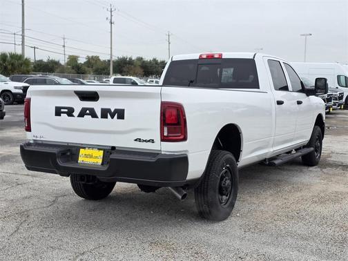 2025 RAM 2500 Tradesman