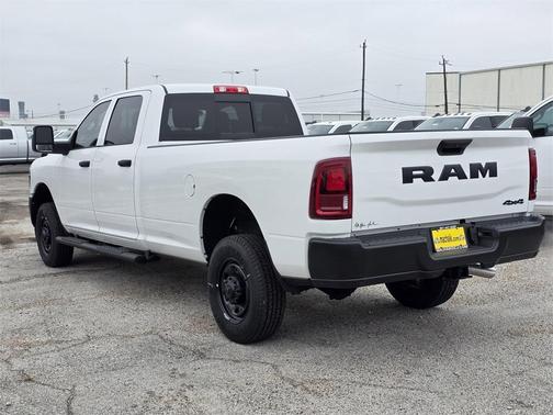 2025 RAM 2500 Tradesman