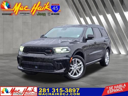 2024 Dodge Durango GT