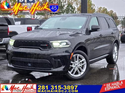 2024 Dodge Durango GT