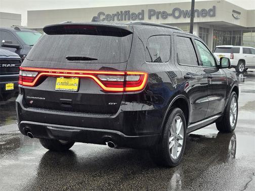 2024 Dodge Durango GT
