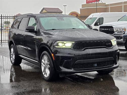 2024 Dodge Durango GT