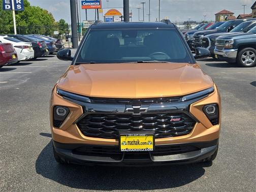 2024 Chevrolet Trailblazer RS