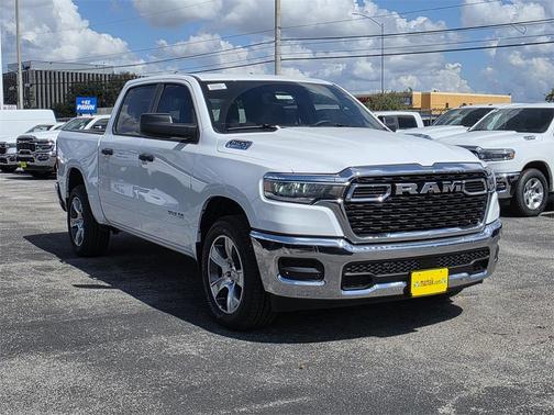 2025 RAM 1500 Tradesman
