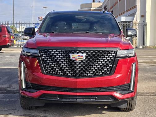 2023 Cadillac Escalade ESV Premium Luxury