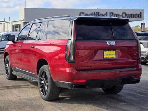 2023 Cadillac Escalade ESV Premium Luxury