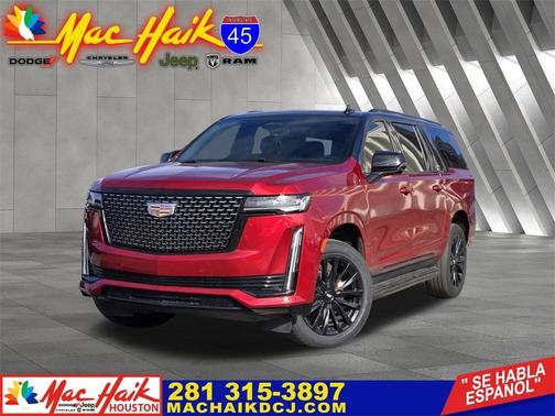 2023 Cadillac Escalade ESV Premium Luxury