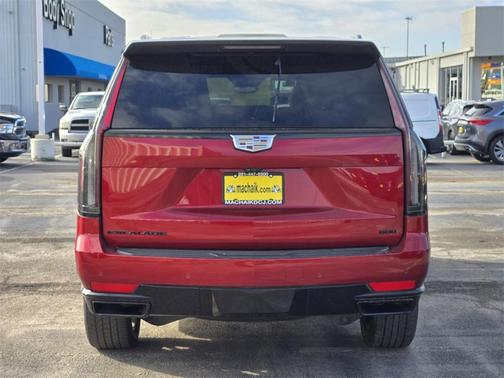 2023 Cadillac Escalade ESV Premium Luxury