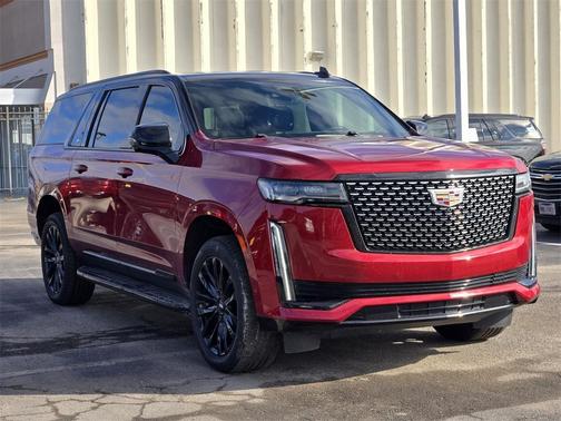 2023 Cadillac Escalade ESV Premium Luxury