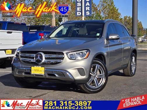 2021 Mercedes-Benz GLC 300 Base