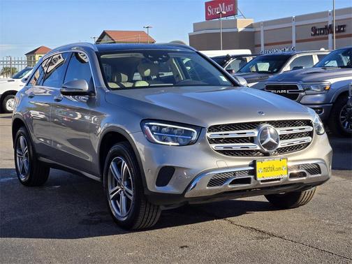 2021 Mercedes-Benz GLC 300 Base