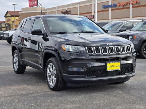 2025 Jeep Compass Sport