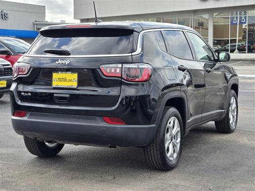 2025 Jeep Compass Sport