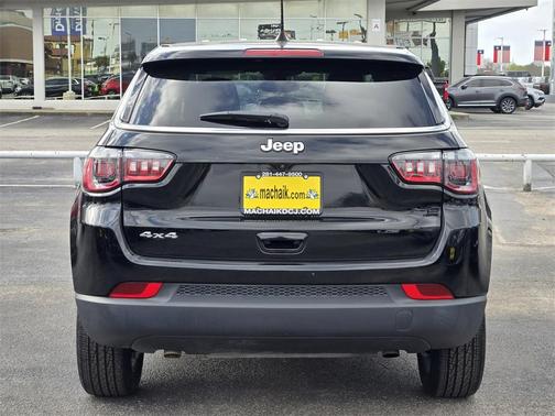 2025 Jeep Compass Sport