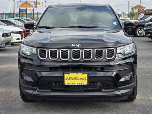 2025 Jeep Compass Sport