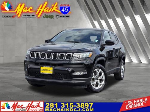 2025 Jeep Compass Sport