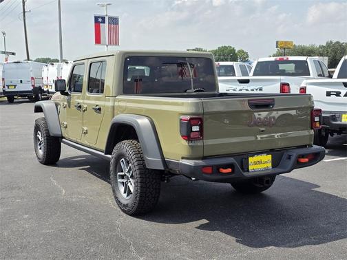 2025 Jeep Gladiator Mojave