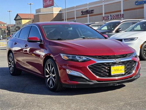 2024 Chevrolet Malibu RS