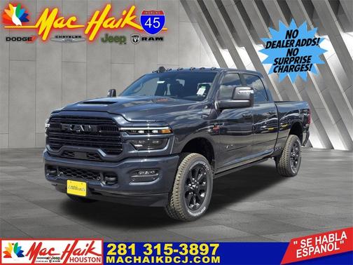 2026 RAM 2500 Laramie