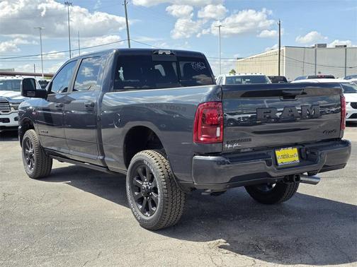2026 RAM 2500 Laramie
