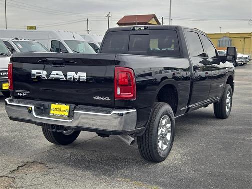 2025 RAM 2500 Big Horn