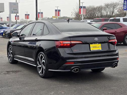 2023 Volkswagen Jetta GLI 2.0T Autobahn