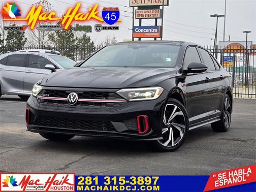 2023 Volkswagen Jetta GLI 2.0T Autobahn