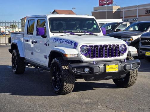 2025 Jeep Gladiator Sport