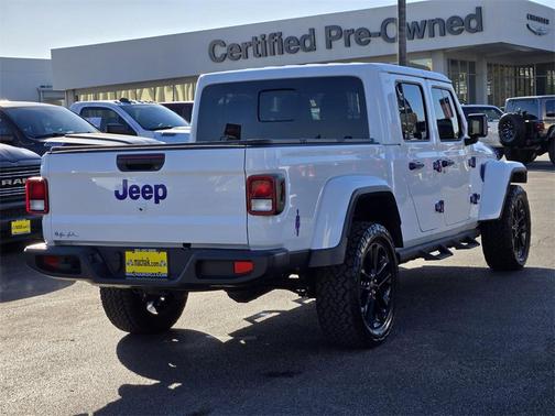 2025 Jeep Gladiator Sport