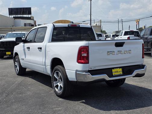 2025 RAM 1500 Tradesman