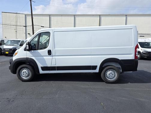 2026 RAM ProMaster 2500 Base