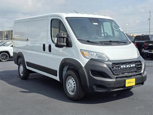 2026 RAM ProMaster 2500 Base