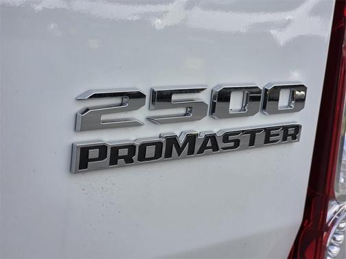 2026 RAM ProMaster 2500 Base