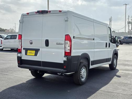 2026 RAM ProMaster 2500 Base